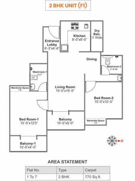  royal-kp-stellar Floor Plan Floor Plan