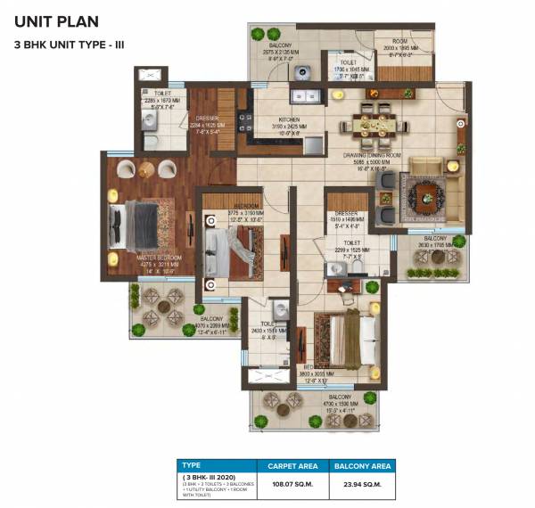 Floor Plan one-phase-ii Floor Plan Floor Plan