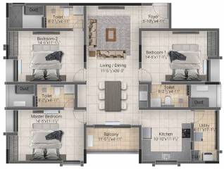  zirve Floor Plan Floor Plan