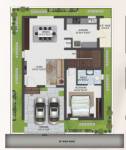  siva-golden-vistas Floor Plan Ground Floor Plan