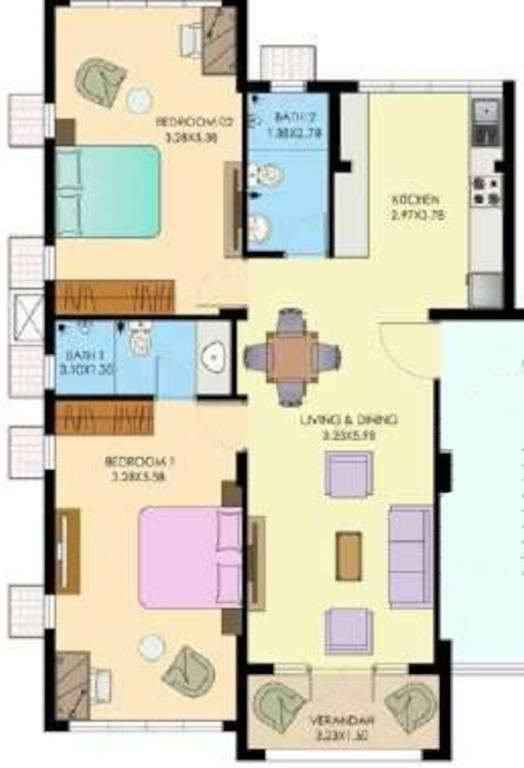 Floor Plan  aansav verde phase 5 Floor Plan Floor Plan