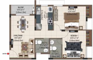 sereno Floor Plan Floor Plan