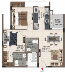  sereno Floor Plan Floor Plan