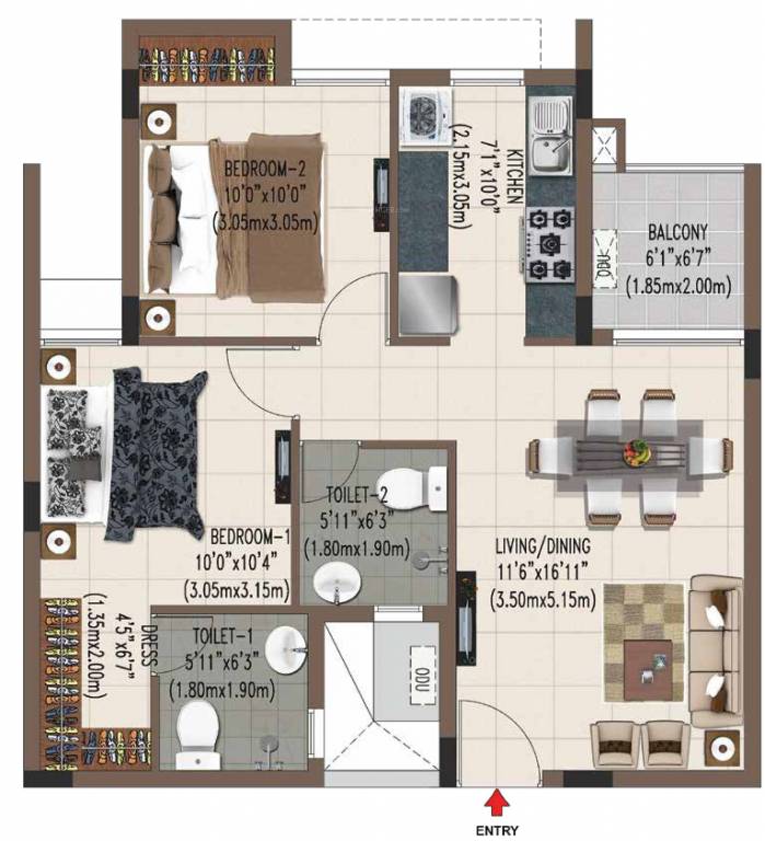 Floor Plan sereno Floor Plan Floor Plan