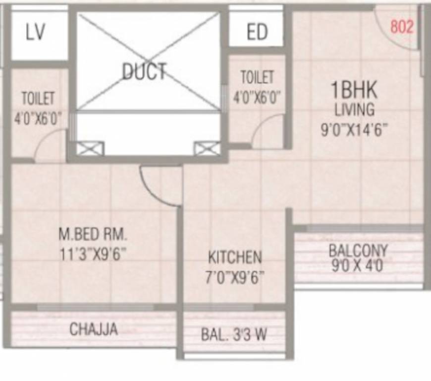 Floor Plan sky empire Floor Plan Floor Plan