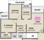  aspira-206 Floor Plan Floor Plan