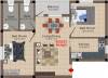  porur-garden-phase-2 Floor Plan Floor Plan