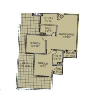Floor Plan galaxia phase 2 Floor Plan Floor Plan