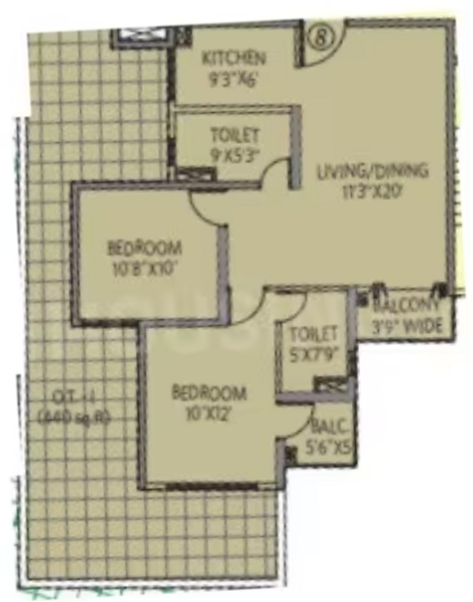 Floor Plan galaxia phase 2 Floor Plan Floor Plan
