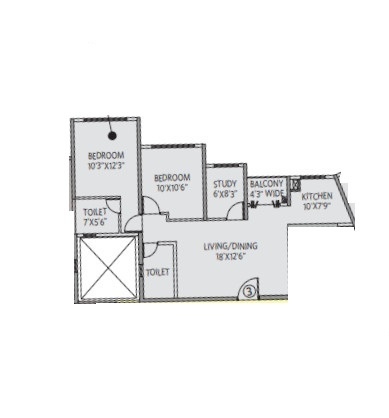Floor Plan galaxia phase 2 Floor Plan Floor Plan