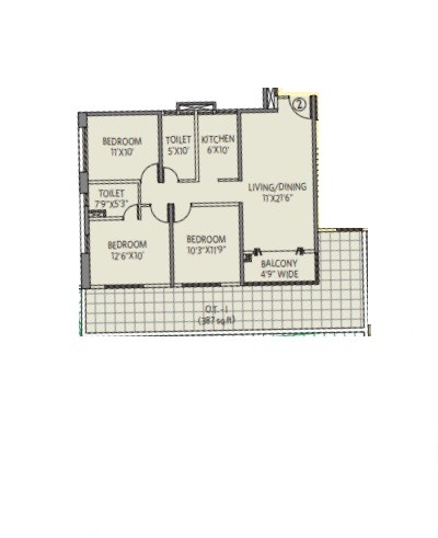 Floor Plan galaxia phase 2 Floor Plan Floor Plan