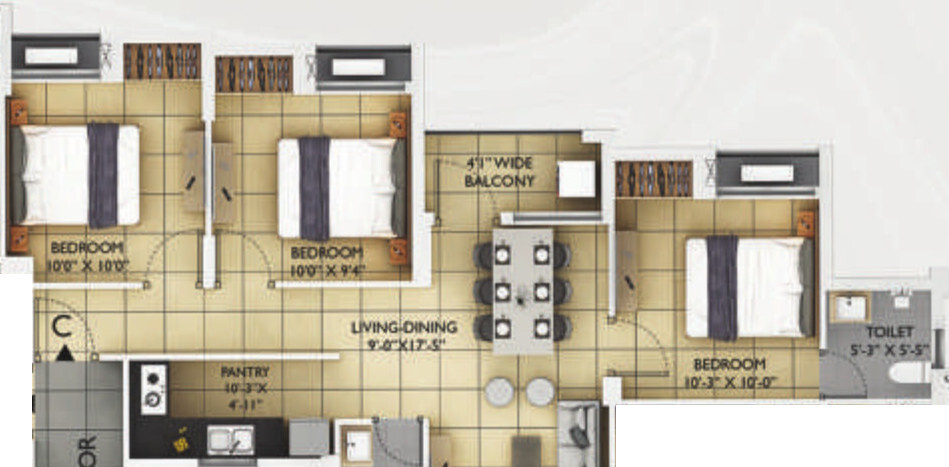 Floor Plan amara Floor Plan Floor Plan
