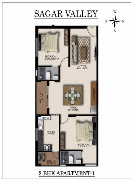  valley Floor Plan Floor Plan