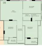 Floor Plan  aaradhya-govind Floor Plan Floor Plan