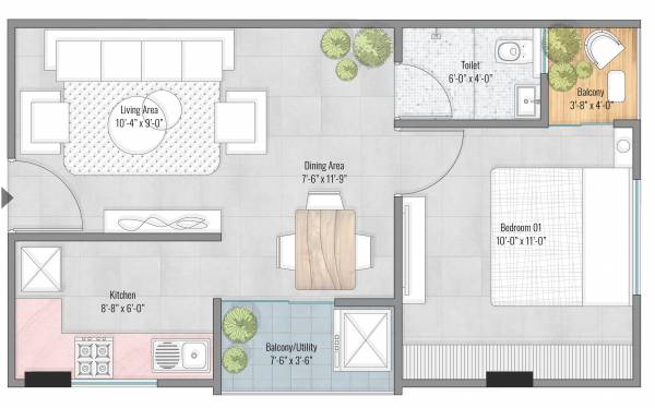  eminence Floor Plan Floor Plan