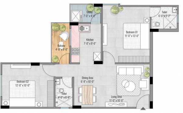  eminence Floor Plan Floor Plan