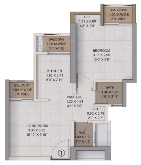  palmvista Floor Plan Floor Plan