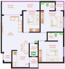 emerald Floor Plan Floor Plan