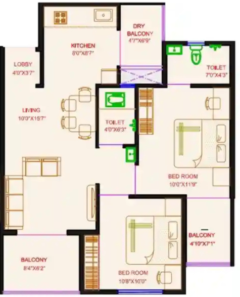  emerald Floor Plan Floor Plan