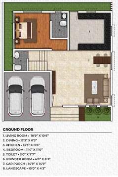  mulberry groves Floor Plan Ground Floor Plan