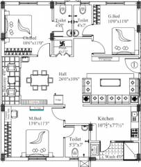  blooming-nest Floor Plan Floor Plan