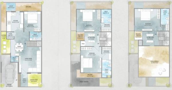  amardeep-villa Floor Plan Floor Plan