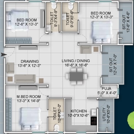 Floor Plan ecopolitan Floor Plan Floor Plan