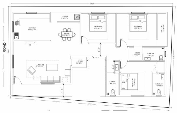  r-r-temple-bells Floor Plan Floor Plan
