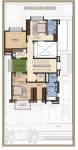 Second Floor Plan  international-city Floor Plan Second Floor Plan