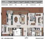  millenia Floor Plan Floor Plan