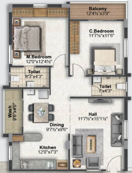  ss-signature Floor Plan Floor Plan
