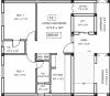 bk-rohini-flats Floor Plan Floor Plan