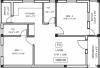 bk-rohini-flats Floor Plan Floor Plan