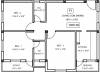 bk-rohini-flats Floor Plan Floor Plan