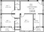 Floor Plan bk-rohini-flats Floor Plan Floor Plan