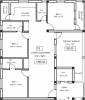 bk-rohini-flats Floor Plan Floor Plan