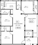 Floor Plan bk-rohini-flats Floor Plan Floor Plan