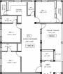 Floor Plan bk-rohini-flats Floor Plan Floor Plan