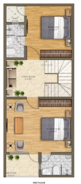  primus Floor Plan First Floor Plan