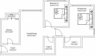 Floor Plan  emerald-isle Floor Plan Floor Plan