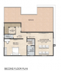 Second Floor Plan sansa-county Floor Plan Second Floor Plan