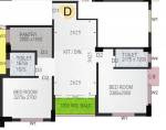 Floor Plan  dakshin-divine Floor Plan Floor Plan