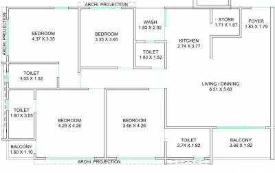 Floor Plan campus-villa Floor Plan Floor Plan