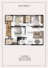 Floor Plan  s-g-heights Floor Plan Floor Plan