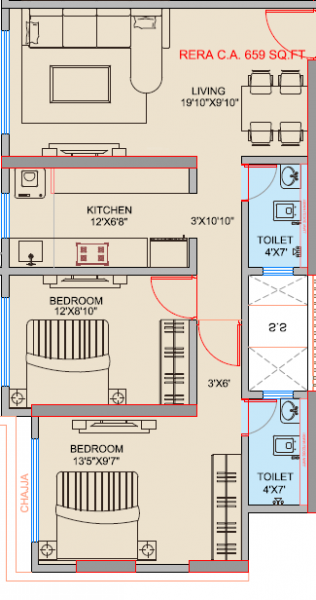  signature Floor Plan Floor Plan