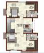 First Floor Plan  casagrand-bloom Floor Plan First Floor Plan