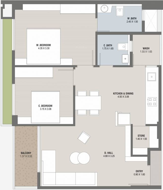 Floor Plan skywalk Floor Plan Floor Plan