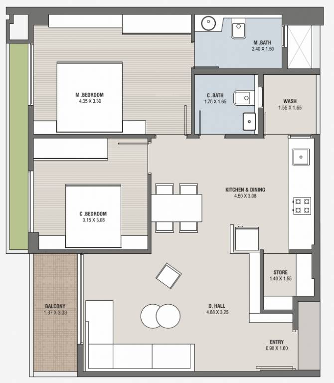  skywalk Floor Plan Floor Plan
