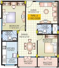 Chitrakut Scion (2BHK+2T (1,180 sq ft) 1180 sq ft) Chitrakut Scion (2BHK+2T (1,180 sq ft) 1180 sq ft)