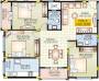 Chitrakut Scion (3BHK+2T (1,420 sq ft) 1420 sq ft) Chitrakut Scion (3BHK+2T (1,420 sq ft) 1420 sq ft)